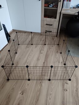 Ohradka pre psa - 2