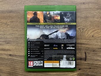 Hra Xbox One - Call of Duty WW2 - 2