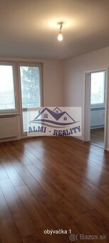 2izbový byt Nové Zámky - 2