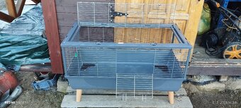 Klietka pre morčatá - 2