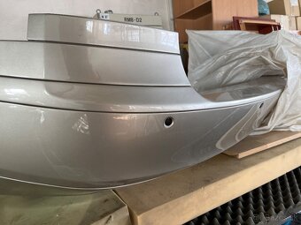 Zadny naraznik octavia 2 - 2