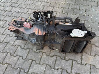 Iveco Daily komplet kúrenie - 2