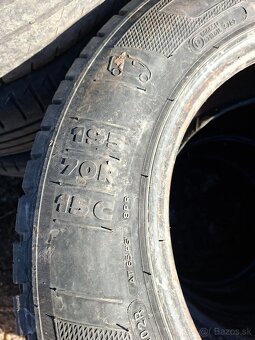 195/70 15C Kleber - 2