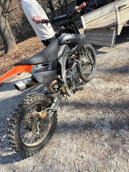 Dirt bike 250 - 2