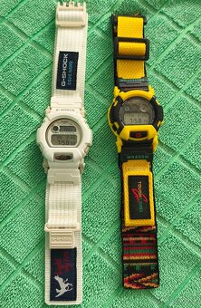 CASIO G-SHOCK DW-002 - 2