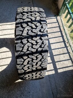 Pneumatika BFGoodrich All Terra in T,/A K02 - 2