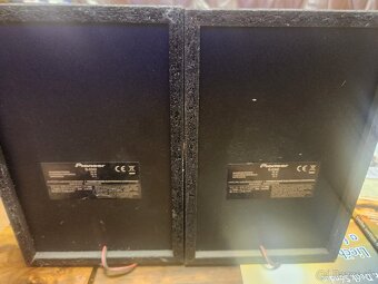 Predám repro Pioneer S EM2 - 2