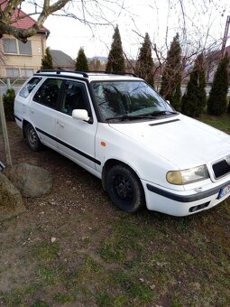 Predám Skoda Felicia kombi - 2