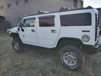 Hummer H2 4x4 AKCIA - 2
