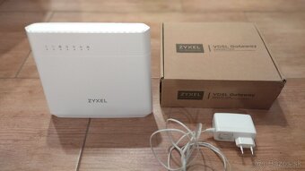 Router a VDSL2 modem ZYXEL VMG3927-T50K - 2