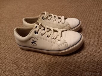 Detské topánky - botasky - sneakersy veľ. 35 - 2
