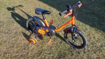 Detský bicykel BTWIN 14 - 2