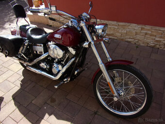 Harley Davidson Dyna Wide Glide - 2