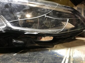 Vw golf 8 full Led pravý svetlomet - 2