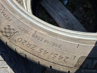 245/45 R20 103Y Michelin Pilot Šport 4 - 2