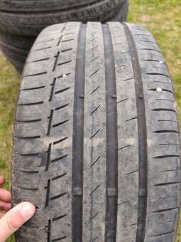 Letné pneumatiky 245/45 R19 - 2