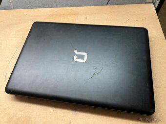 Predám notebook HP 15,6"Compaq 610 na diely alebo opravu - 2