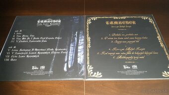 2 x LP TEMNOHOR - 2