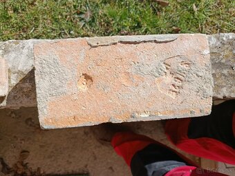 Predám šamotove tehly - 2