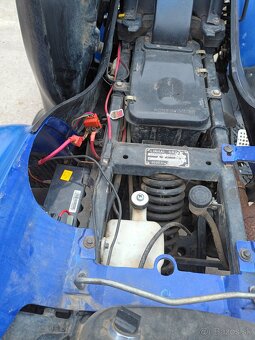 Štvorkolka  300 - 2