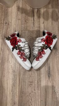 NIKE AIR FORCE 1 ’07 CUSTOM - 2