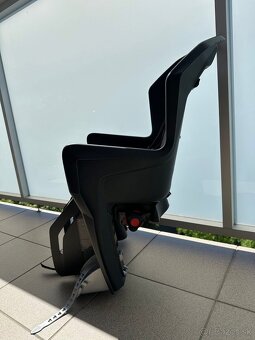 Predám detskú cyklosedačku na nosič - 2