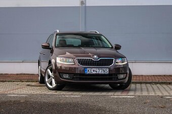 Škoda Octavia 1.6 TDI Business DSG - 2