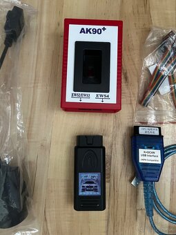 Programátor a diagnostika BMW e46 - 2