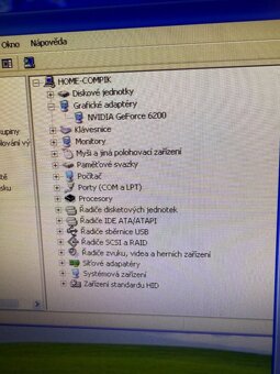 Stolový počítač s Windows XP – ideálny pre staršie programy - 2