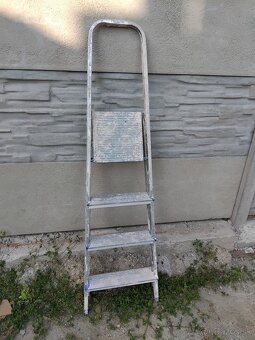 hliníkový rebrík - 2