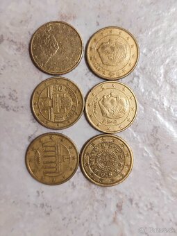 50 centovky - 2