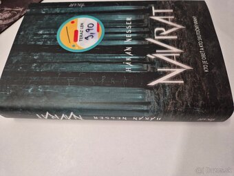 Kniha Hakan Nesser - Návrat - 2