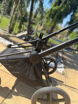 Cybex priam Black matt - 2