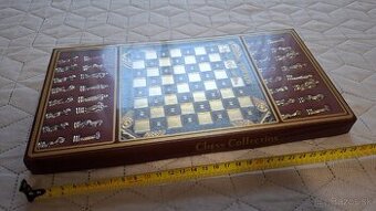 Sachy Marinakis Brothers Mini kov - 2