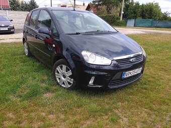 Predseda Ford C Max 2cdti rv2007 - 2