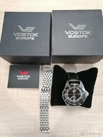 Vostok Europe N1 Rocket automatic NH25A - 2