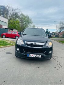 Opel antara 2.2 cdti 2015 rok - 2