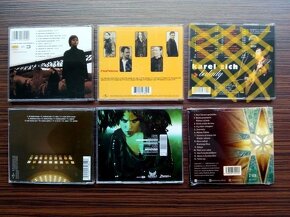 CD Peha, No Name, Richard Muller, Tina, Kandráčovci - 2