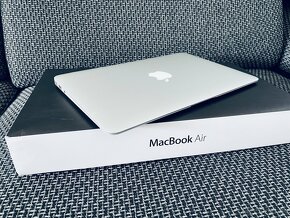 Macbook AIR 11” i7 1,7GHz, 8GB RAM, 256GB SSD,top stav - 2