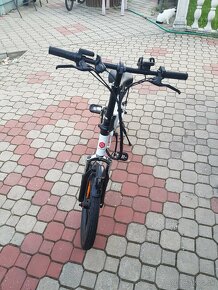 Elektro bicykel Samebike - 2
