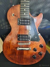Gibson Les Paul Faded T 2017 Worn Brown USA - 2