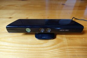 Predám Kinect na Xbox 360 + 2 KINECT HRY - 2