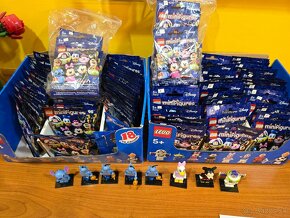 LEGO 71012 série 18 minifigurek  - vyrazne znizena cena - 2