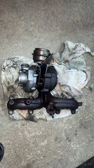 Predám turbo 1.9tdi - 2