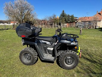 prenájom štvorkolky, predaj segway AT5 4x4 - 2