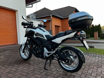 HONDA NC750X DCT 2016 - 13 240km - 2
