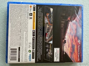 Gran Turismo 7, PS5 disková - 2