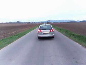 Opel Vectra C Caravan - 2