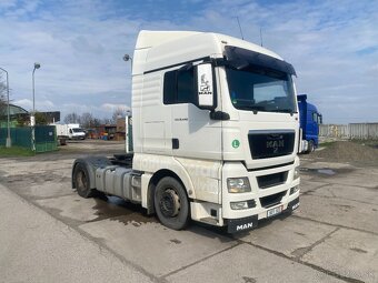 MAN TGX 18:440 - 2
