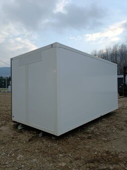 Skladový kontajner / Izotermický kontajner / Sklad / K141 - 2